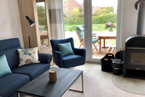 Busum House | NordseeResort Büsum Ferienhaus 7 Moin Moin