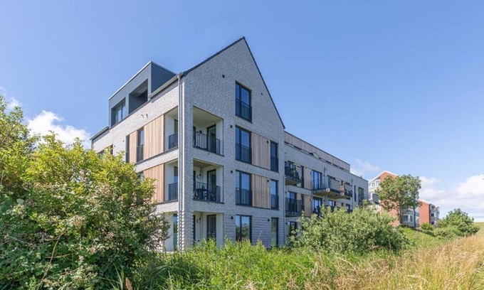 Norderhafen Apartment | Nordseetraum by Interhome