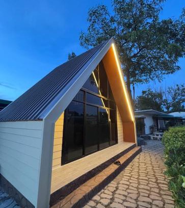 Map Yang Phon Villa | Noree Jacuzzi Home