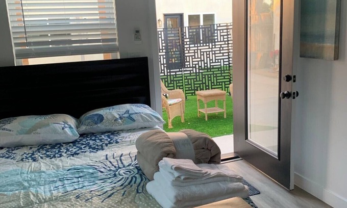 Normal Heights House | Normal Heights Hideway! Charming Furnished Studio House with outdoor area.