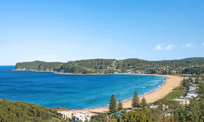 North Avoca House | North Haven - Majestic Views