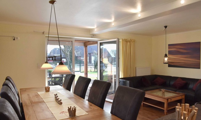 Friedrichskoog-Spitze House | North Sea beach holiday home