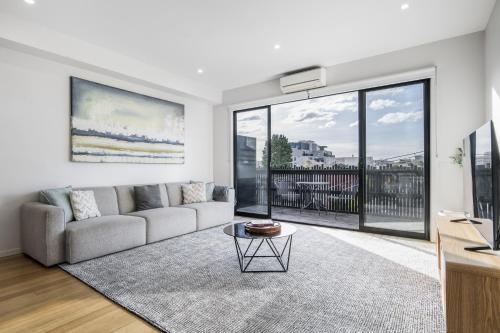 Northcote House | Northcote 3-Bed Townhouse Near Cafés & Shops