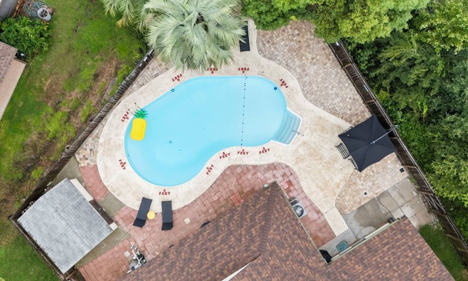 Southside House | Northeast Florida Retreat