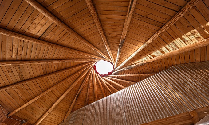 St. Regis Cabin | ⭐ Northern Montana Yurt-WiFi-smart tv ⭐