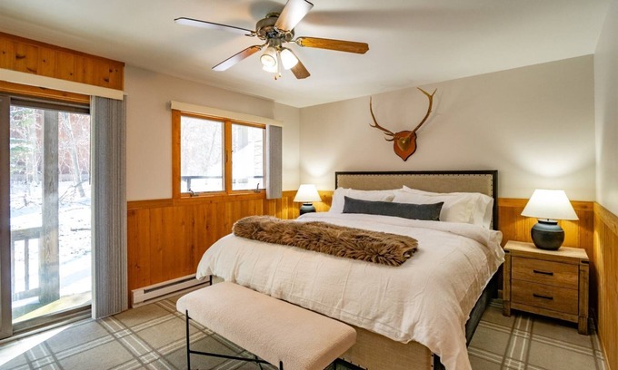 Timberline Condo | Northwoods H5 at Timberline Mountain