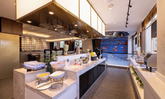 Beijing Hotel | Nostalgia S Hotel(Beijing Liangxiang University Town)