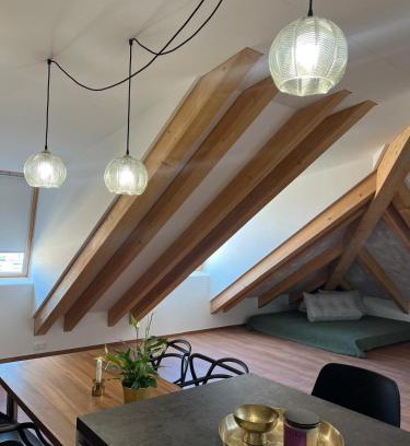 Brno-stred Apartment | NOSTALGIE BOUTIQUE Suite