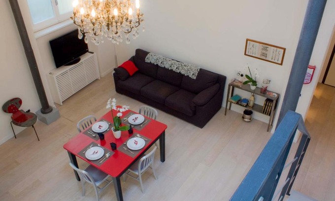 Monti Apartment | Nostromondo Ciancaleoni Palace