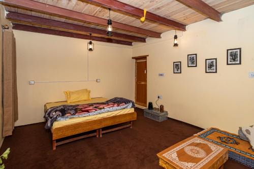 Kaza House | NotOnMap- Norbu Homestay Kaza