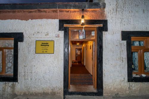 Kaza House | NotOnMap- Zomskit Homestay Kaza