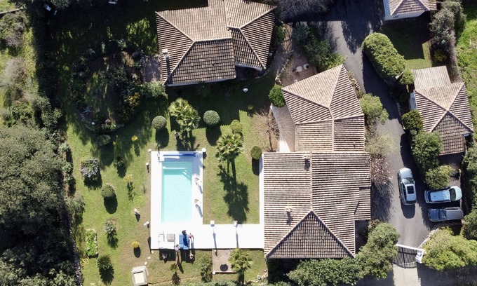 Peri Villa | Nouveau ! Superbe Domaine Avec Piscine à 15 mn D'ajaccio