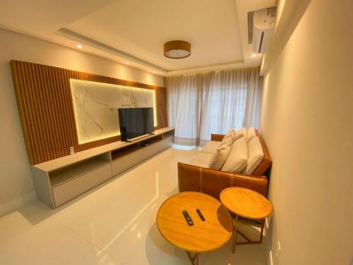 Jurere Apartment | Novíssimo Jurere Com Linda Área de Lazer