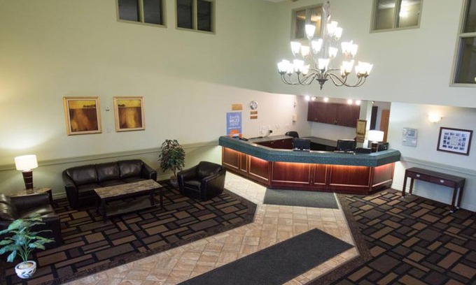 Edmonton Hotel | Nova Inn Acheson