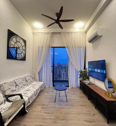 Putrajaya Apartment | Nova Loft By MySky Stays at Presint 5, Putrajaya