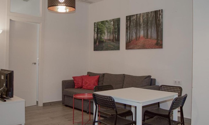 Perchel Norte Apartment | NOVAM Fuentecilla