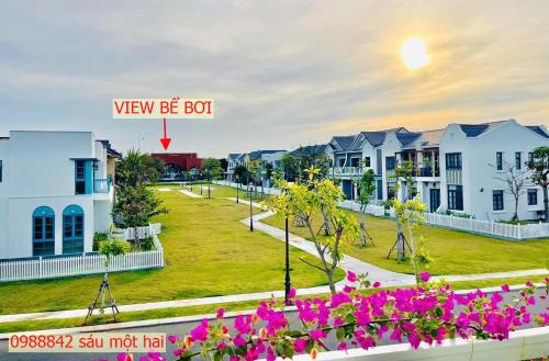 Phan Thiet Apartment | Novaworld Phan Thiết Bình Thuận view bể bơi, gần biển, 4PN chủ nhà host can speak English