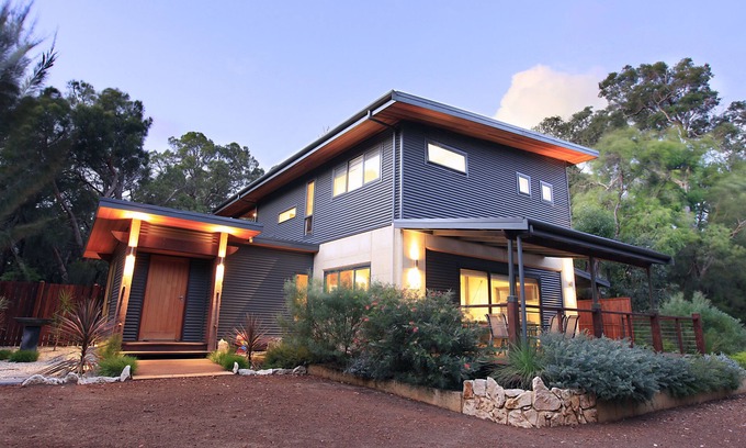 Yallingup House | Novello on Summer Brace perfect getaway in rural Yallingup