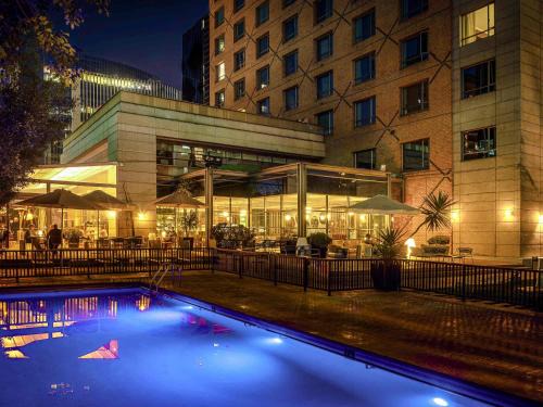 Las Condes Hotel | Novotel Santiago Las Condes