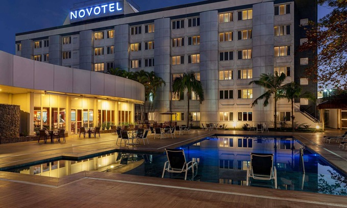 Sao Jose dos Campos Hotel | Novotel Sao Jose dos Campos