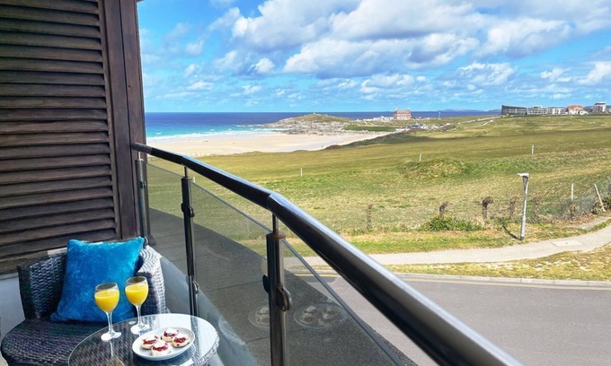 Newquay Cottage | NOW TAKING BOOKINGS FOR 2023 beautifully refurbished Ocean Gate 24