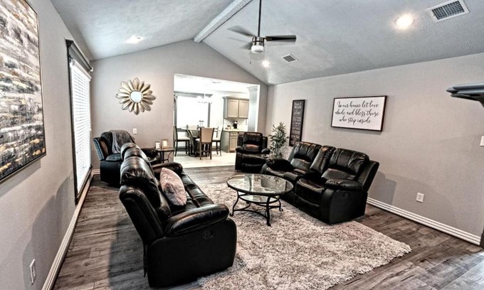 Missouri City House | NRG, Medical Center, Galleria, Energy Corridor, MD Anderson - 15206