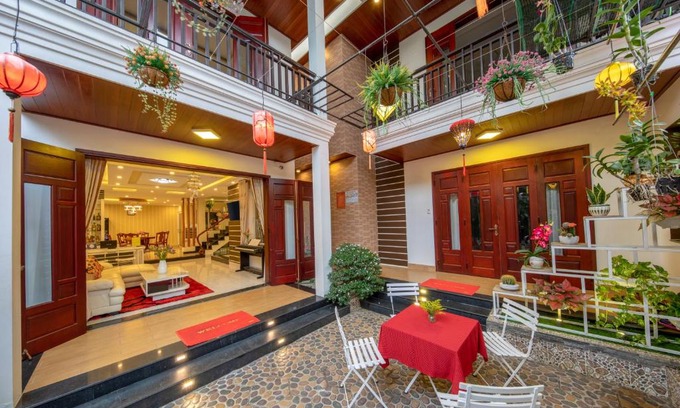 Cam Pho House | Nu Ni Homestay