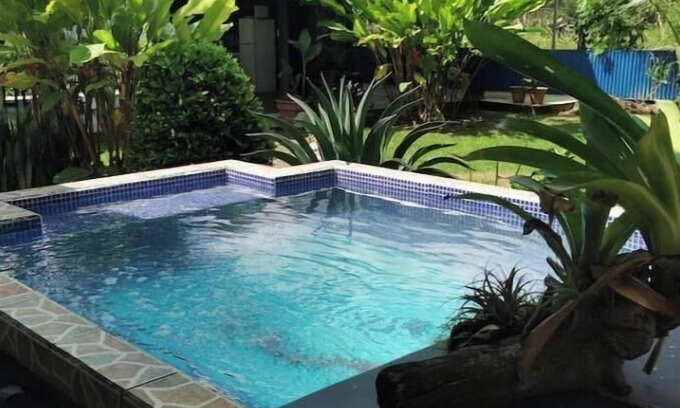 Puerto Jimenez Cabin | Nueva Vida 2 Chambre privée & pools
