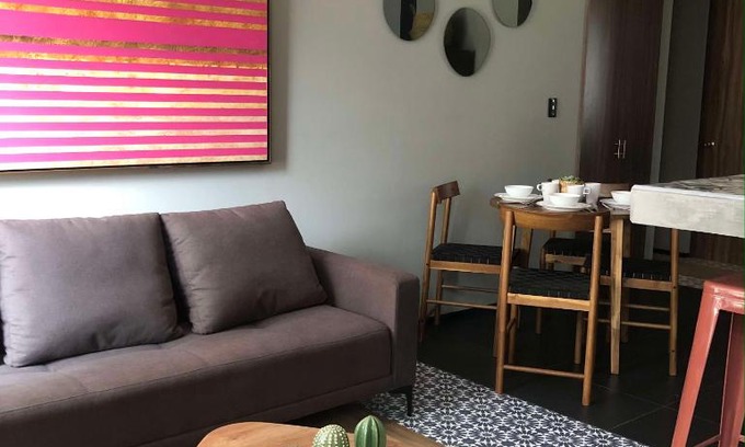 La Condesa Apartment | Nuevo departamento Gran Ubicacion en la Condesa