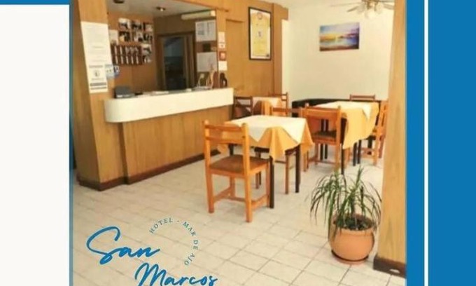 Mar de Ajo Hotel | Nuevo hotel San Marcos