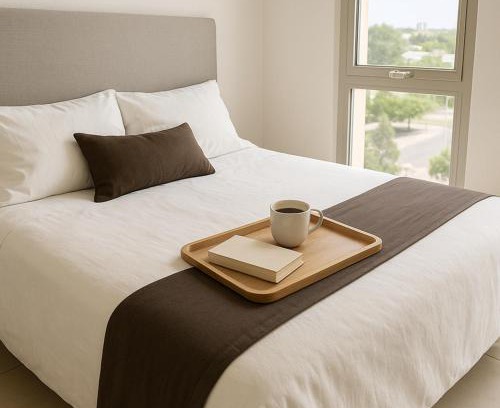 Rosario Apartment | NUEVO Puerto Norte con cochera opcional