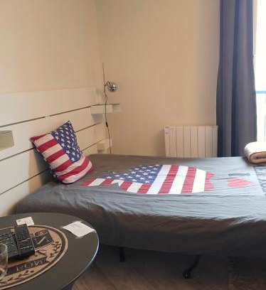 Faubourg North House | Nuits Dijon Chambre