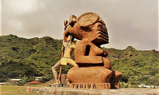 Taiohae Ski Chalet | NUKU-HIVA - Fare Mokai