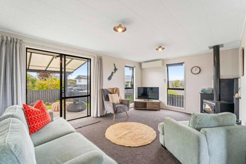 Taupo House | Nukuhau Nook - Taupo