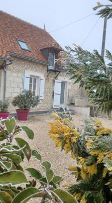 Civray-sur-Esves House | numéro 2 le gîte