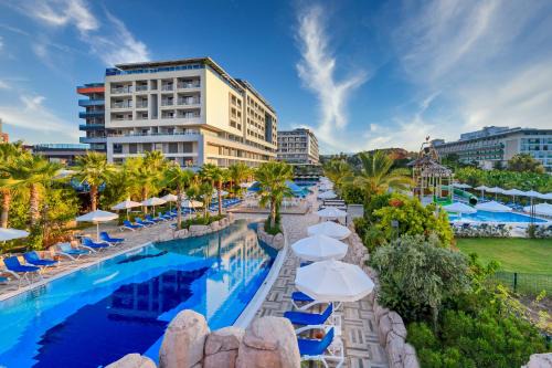 Avsallar Hotel | Numa Bay Exclusive Hotel - Ultra All Inclusive