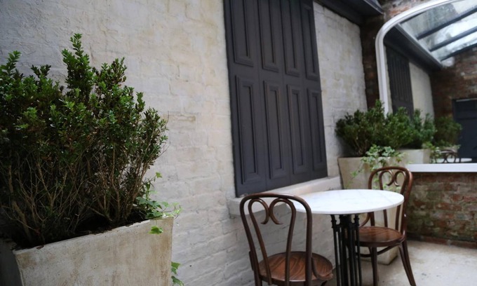 Londonderry House | Number 8 The Townhouse