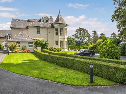 Trefriw Apartment | Number Three