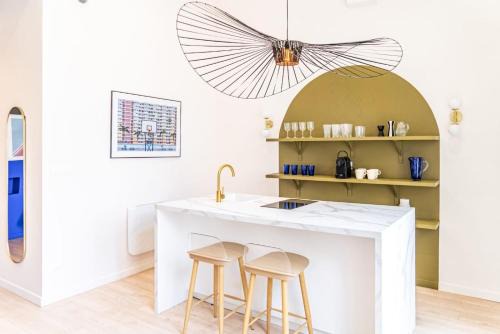 2nd Arrondissement Apartment | Numo Lyon Gare Perrache