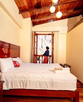 Ollantaytambo Hotel | NUNA SUMAQ Hotel