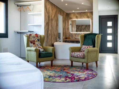 Senorbi House | Nuovi Poderi Rooms