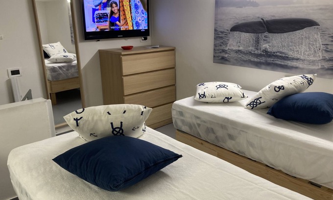 Vomero Apartment | Nutriescape Vomero House - Ideal for families in a very significant place