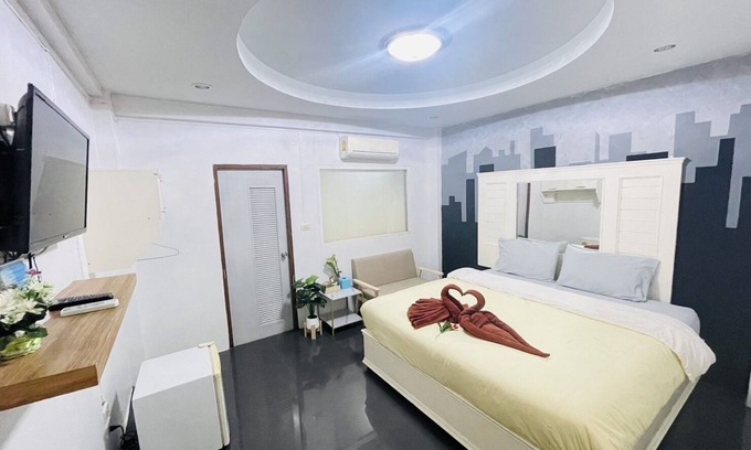 Phetchaburi Hotel | Nuttasit Apartment