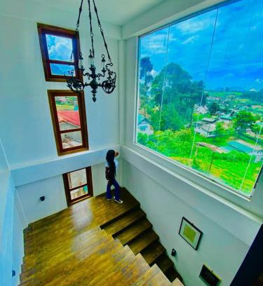 Hawa Eliya House | nuwaraelliya euphoria white house