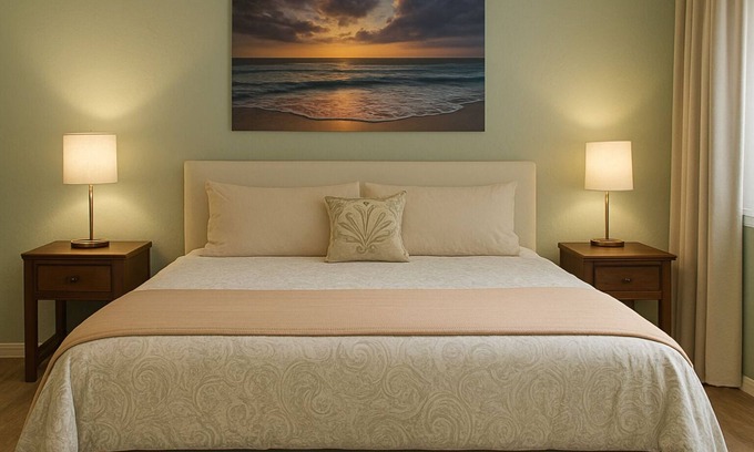 Wailua Apartment | nWake up in paradise at Plantation Hale D6