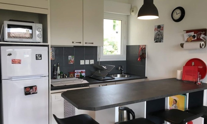 Sainte-Maxime Apartment | NY City 44 By Appartements Mistretta