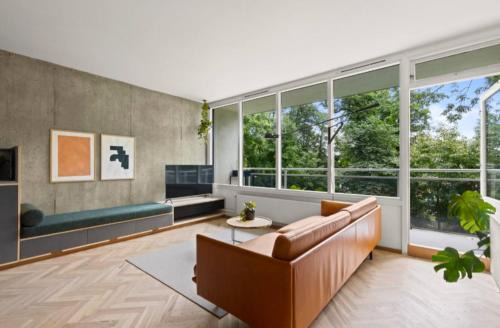 Gaustad Apartment | NYC Studio in central Oslo