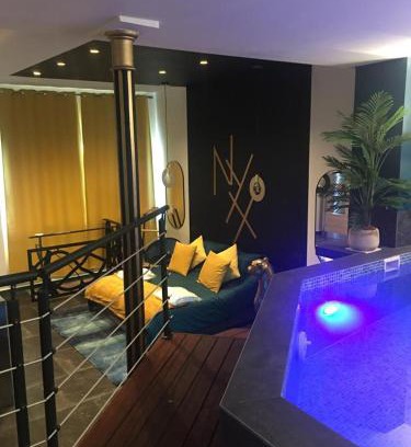 Faubourg Sud Apartment | Nyx suite d’exception