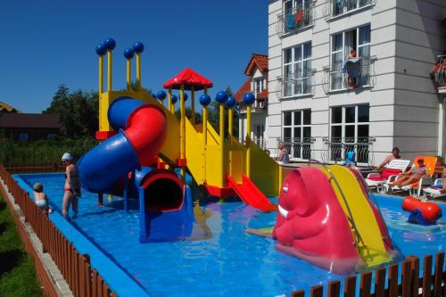 Dabki Resort | Ośrodek Wypoczynkowy Słońce Dąbki