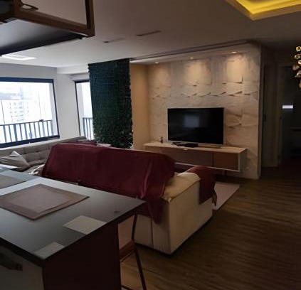 Bras Apartment | O Seu Refúgio Encantado no Brás!